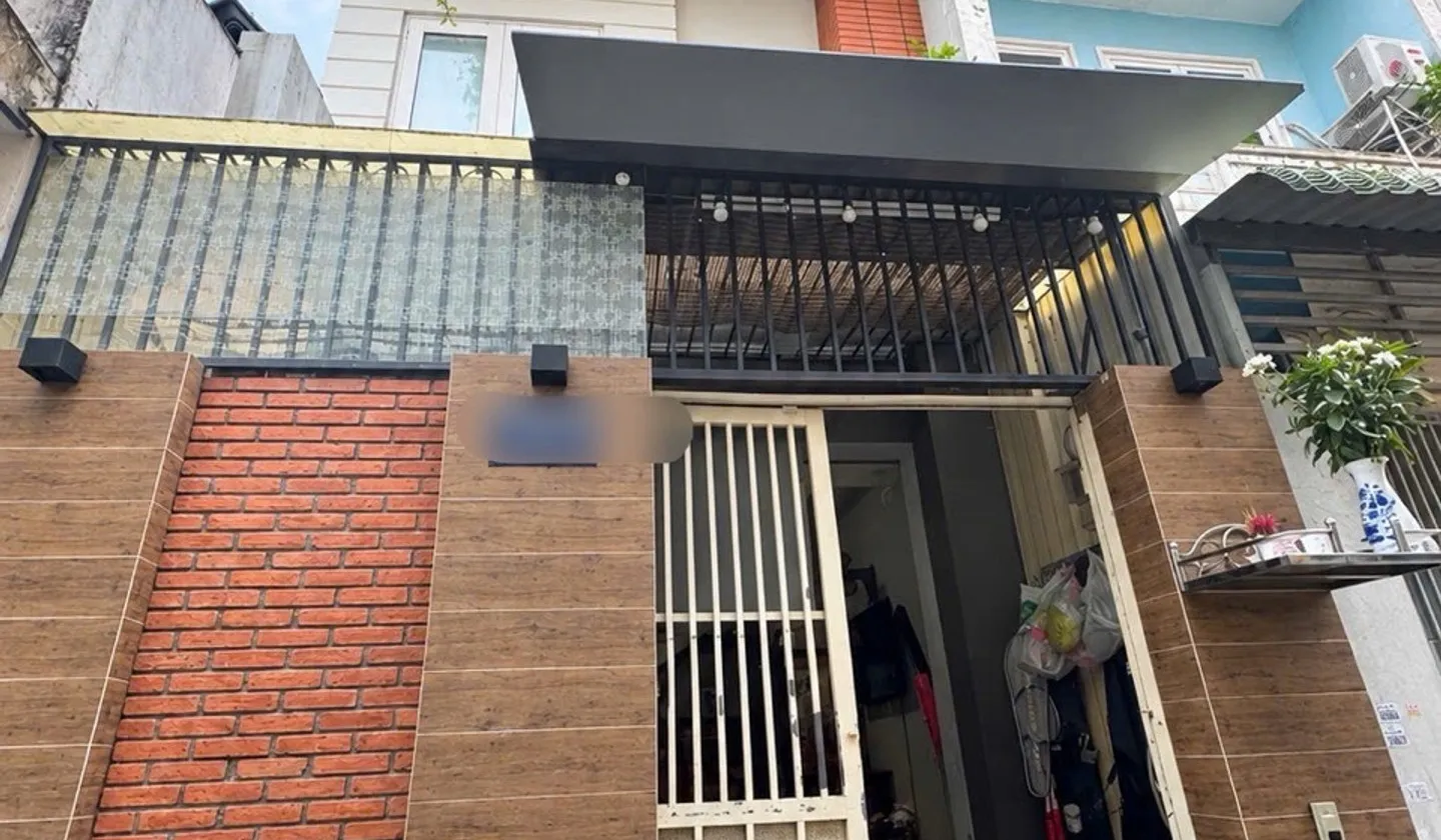 Bán nhà riêng 3 tầng mặt hẻm Bờ Bao Tân Thắng, Tân Phú, 36m2, giá 4.5 tỷ... Bán nhà riêng tại Tân Sơn Nhì, Hồ Chí Minh 01