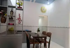 Cơ hội duy nhất sở hữu nhà đẹp full nội thất, hẻm thông rộng xã Đông Thạnh... Bán nhà riêng tại Đông Thạnh, Hồ Chí Minh 01