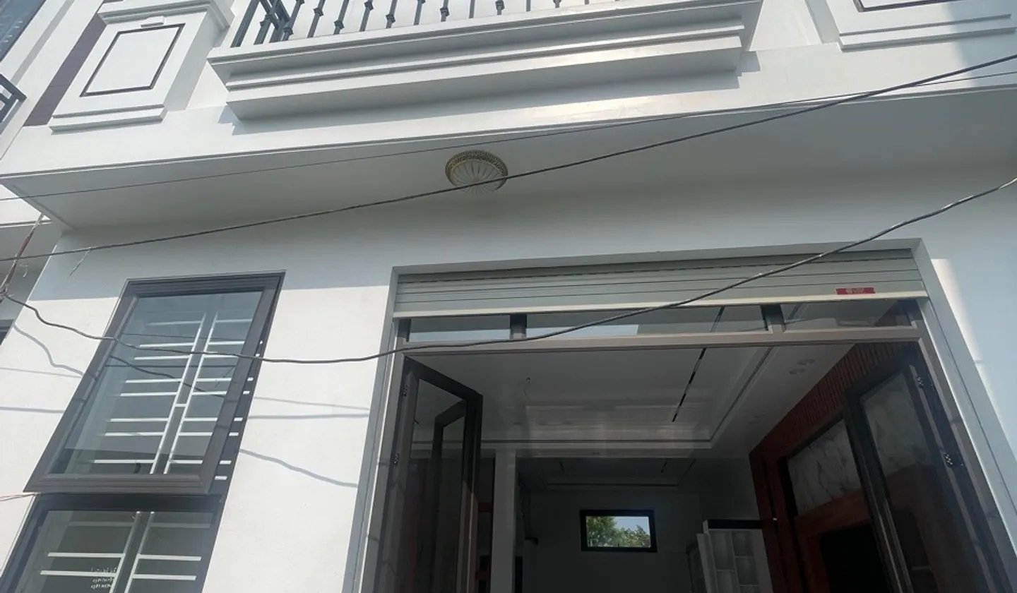 Nhà Riêng Hiện Đại Ba Tầng Tại An Hải, Vị Trí Thuận Lợi... Bán nhà riêng tại An Hải, Hải Phòng 01