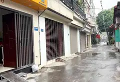 Bán nhà riêng 3 tầng, 4 phòng ngủ tại phường Lê Chân, Hải Phòng, ngõ ôtô tránh... Bán nhà riêng tại Lê Chân, Hải Phòng 01