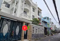 Bán nhà mặt phố Lê Văn Quới, 4 tầng, mặt tiền 12m, diện tích 123.7m², giá 17,5 tỷ... Bán nhà mặt phố tại Bình Hưng Hòa, Hồ Chí Minh 01