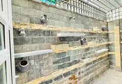 Nhà mặt phố 4 tầng rộng 100m² tại Phường An Lạc, Hồ Chí Minh với thiết kế lệch tầng tiện nghi... Bán nhà mặt phố tại An Lạc, Hồ Chí Minh 10