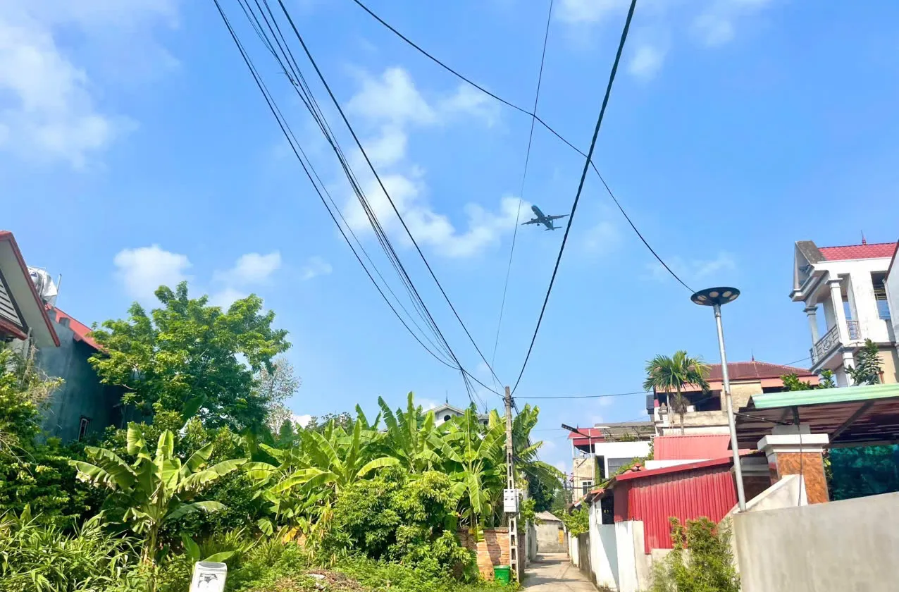 🌺CHỈ 1,7 TỶ - SỞ HỮU 60M² ĐẤT GẦN QUỐC LỘ 2 - GẦN SÂN BAY - GẦN TỈNH LỘ 35 - ĐẦU TƯ HAY MUA Ở ĐỀU... Bán đất tại Kim Anh, Hà Nội 01