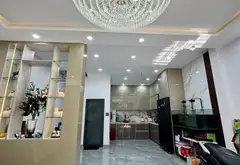 Nhà phố Hồng Bàng 5 tầng rộng rãi, tiện kinh doanh... Bán nhà riêng tại Minh Phụng, Hồ Chí Minh 03