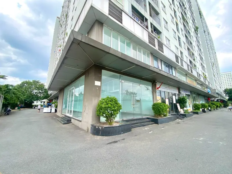 Shophouse căn góc view hồ tại Prosper Plaza, diện tích 114.6m2, giá 5.9 tỷ... Bán Shophouse tại Đông Hưng Thuận, Hồ Chí Minh 01