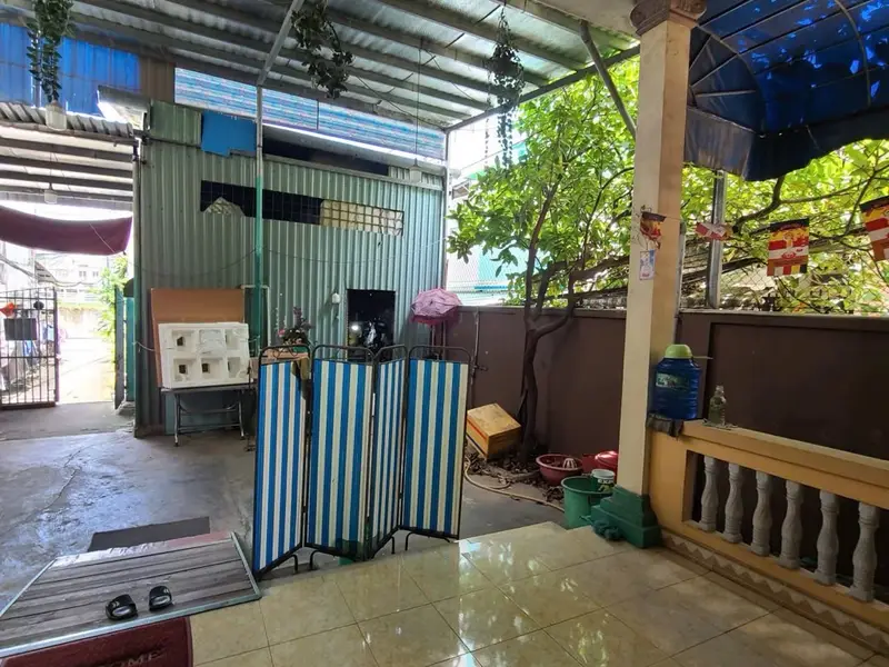 NHÀ 1 ĐỜI CHỦ, MỄ CỐC Q.8, RỘNG MÊNH MÔNG 245M2 NGANG 7.5M, Ô TÔ ĐẾN CỬA, CHỈ 6 TỶ... Bán nhà mặt phố tại Phú Định, Hồ Chí Minh 01
