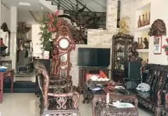 Nhà 5 tầng, 114m2(6x19m). Đường 10m thông Lê Đức Thọ, Phường An Hội Đông, Gò Vấp. Chỉ hơn 12 tỷ.... Bán nhà riêng tại An Hội Đông, Hồ Chí Minh 02