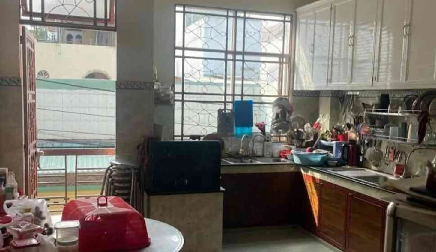 Nhà 5 tầng giá sốc Tân Phú, giảm 300 triệu hôm nay... Bán nhà riêng tại Tân Sơn Nhì, Hồ Chí Minh 01