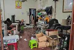 Nhà 4 Tầng Hẻm Xe Hơi Thẳng Trục, Gần Đường Áo Cưới Hot... Bán nhà riêng tại Đức Nhuận, Hồ Chí Minh 04