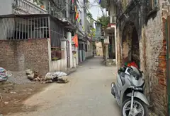 Nhà 5 Tầng Mới Toanh Ô Tô Vào Nhà Ở Quận Trung Tâm... Bán nhà riêng tại Nam Phù, Hà Nội 02