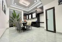 Nhà riêng 4 tầng có gara ô tô, vị trí trung tâm An Dương thuận tiện kinh doanh... Bán nhà riêng tại An Dương, Hải Phòng 08
