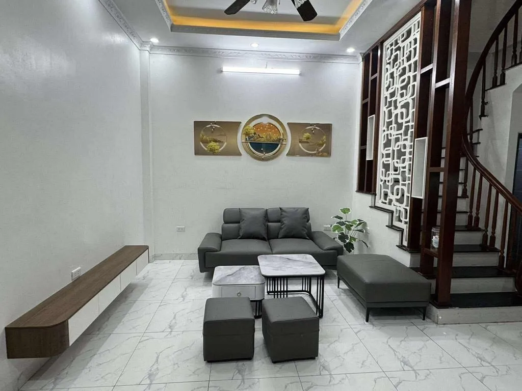 Bán nhà Nguyễn Đức Cảnh, Hoàng Mai, gần ô tô, nở hậu, 30m2, 6.95 tỷ(CTL)... Bán nhà riêng tại Tương Mai, Hà Nội 01