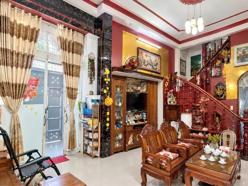 🚛 HẺM XE TẢI 8M – NHÀ 3 TẦNG – CHỈ 6 TỶ
📍 khu vực Gò Vấp.ngang 5m X 17m
🏡 Diện tích 65m²... Bán nhà riêng tại An Hội Đông, Hồ Chí Minh 01