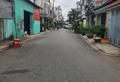BÁN NHÀ SÁT TÂ.N HÒA ĐÔN.G - NGÃ TƯ 4 XÃ - ĐƯỜNG XE TẢI - NH ( 5.5X23M )... Bán nhà riêng tại Bình Trị Đông, Hồ Chí Minh 03