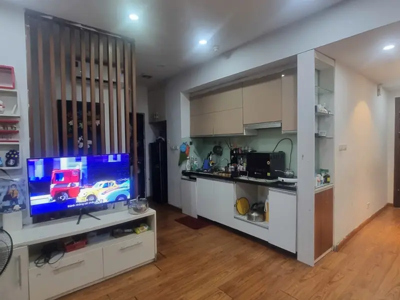 Bán căn hộ 2 phòng ngủ tầng 2x toà D Vinaconex, Định Công, Hà Nội, diện tích 60m2, pháp lý rõ ràng... Bán căn hộ chung cư tại Định Công, Hà Nội 01