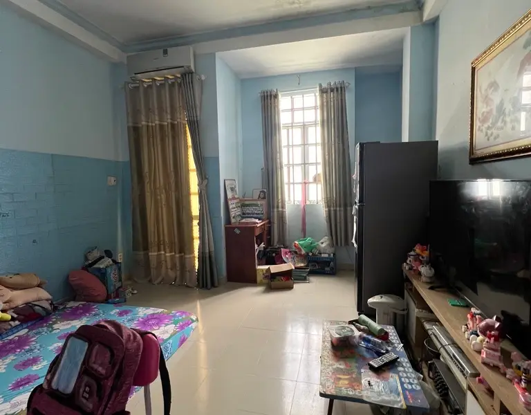 BÁN NHÀ HƯƠNG LỘ 2 SÁT NGÃ TƯ BỐN XÃ BÌNH TÂN - 4 TẦNG 80M2 ĐƯỜNG 6M SỔ RIÊNG GIÁ 6TY4... Bán owner_side tại Bình Trị Đông, Hồ Chí Minh 01