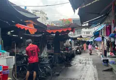 NGAY LÒNG CHỢ TRẦN VĂN QUANG - P. BẢY HIỀN - TÂN BÌNH... Bán nhà riêng tại Bảy Hiền, Hồ Chí Minh 04