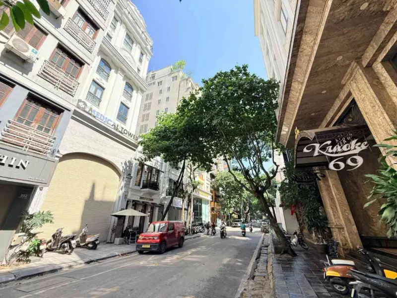 Toà Nhà mặt phố Triệu Việt Vương - Hai Bà Trưng - tiếp giáp Hoàn Kiếm, 175m2 x 11 tầng... Bán nhà mặt phố tại Hai Bà Trưng, Hà Nội 01