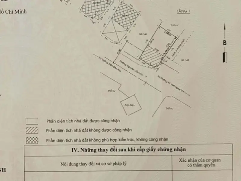 Bán nhà mặt phố Nguyễn Cửu Vân, phường Nguyễn Cư Trinh, diện tích 42m2, mặt tiền 6.8m, 4 tầng... Bán nhà mặt phố tại Gia Định, Hồ Chí Minh 01