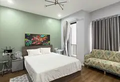 Nhà 5 tầng diện tích 62m² gần mặt tiền Huỳnh Văn Bánh, Phú Nhuận... Bán nhà riêng tại Phú Nhuận, Hồ Chí Minh 01