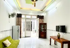 Chỉ 4 tỷ xíu nhà An Dương Vương,DT(44m2)hẻm ô tô,SHR ,vào ở ngay(Kk0410)... Bán nhà riêng tại An Lạc, Hồ Chí Minh 01