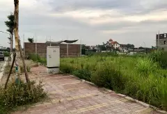 Bán đất đấu giá kênh cầu đồng than 93m2... Bán đất tại Hoàn Long, Hưng Yên 02