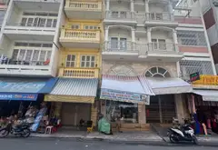 Nhà mặt phố 5 tầng đẳng cấp tại phường Chợ Lớn, trung tâm kinh doanh sầm uất... Bán nhà mặt phố tại Chợ Lớn, Hồ Chí Minh 03