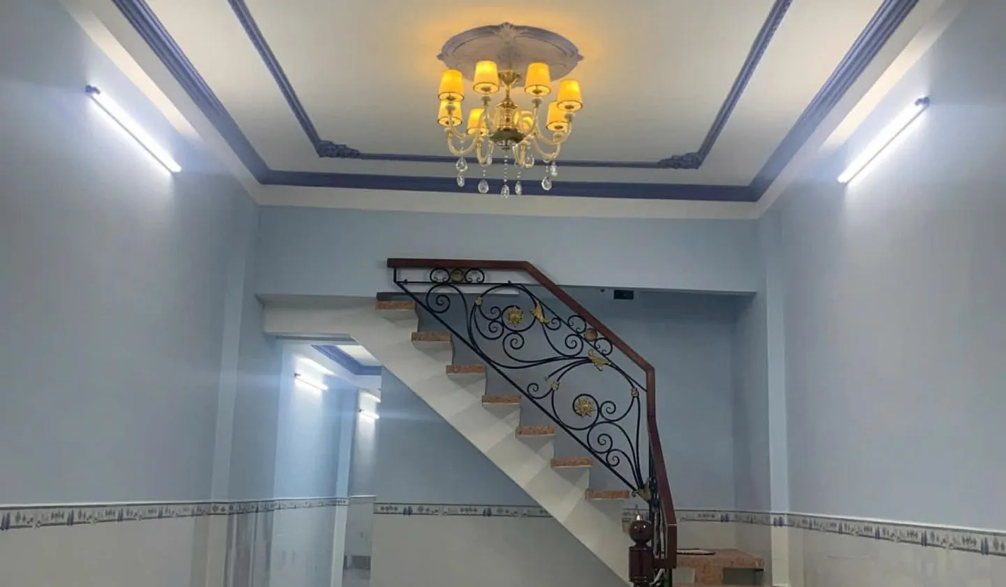 Cơ hội sở hữu nhà mặt phố Trường Chinh với giá chỉ 6.9 tỷ... Bán nhà mặt phố tại Đông Hưng Thuận, Hồ Chí Minh 01