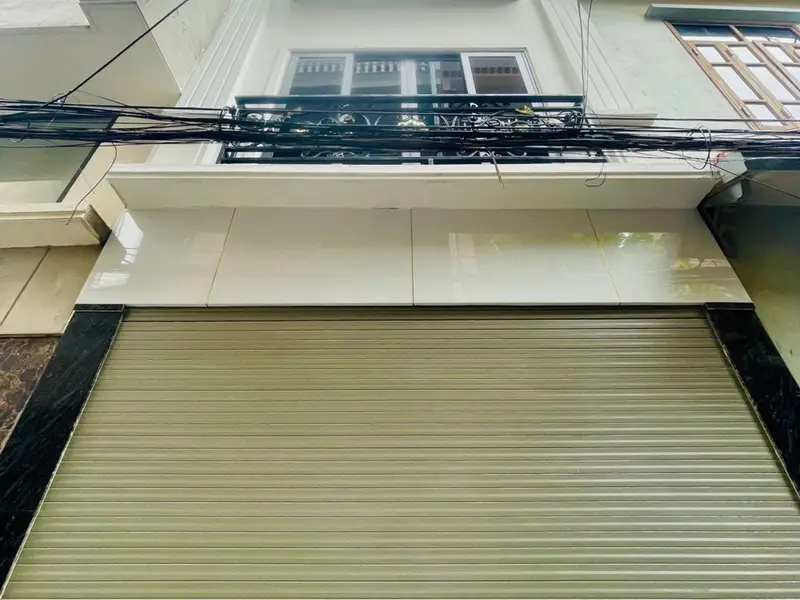 Bán nhà riêng 5 tầng tại Vạn Phúc, mặt ngõ ô tô thông, thang máy, thuận tiện kinh doanh văn phòng... Bán nhà riêng tại Hà Đông, Hà Nội 01