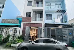 BÁN NHÀ 3 TẦNG CƯ XÁ ĐIỆN LỰC TRƯỜNG THỌ_ 4.6x14M _ 6PN + 5WC - CHỈ 10TỶ... Bán nhà mặt phố tại Thủ Đức, Hồ Chí Minh 06