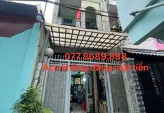 Bán nhà riêng 4 tầng 54m2 khu vực Hồng Lạc, gần Quận 10, lợi nhuận cho thuê ổn định... Bán nhà riêng tại Bảy Hiền, Hồ Chí Minh 01