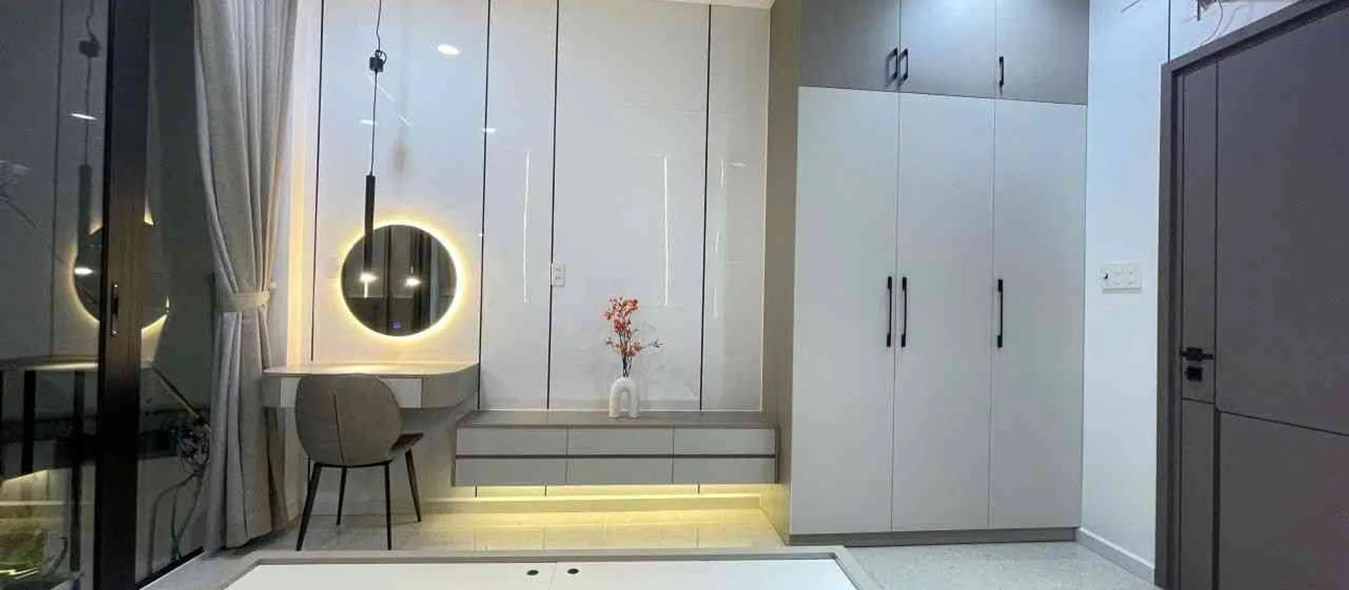 Nhà 4 Tầng Hiện Đại Tặng Nội Thất Full ở Âu Cơ... Bán nhà riêng tại Tân Hòa, Hồ Chí Minh 01