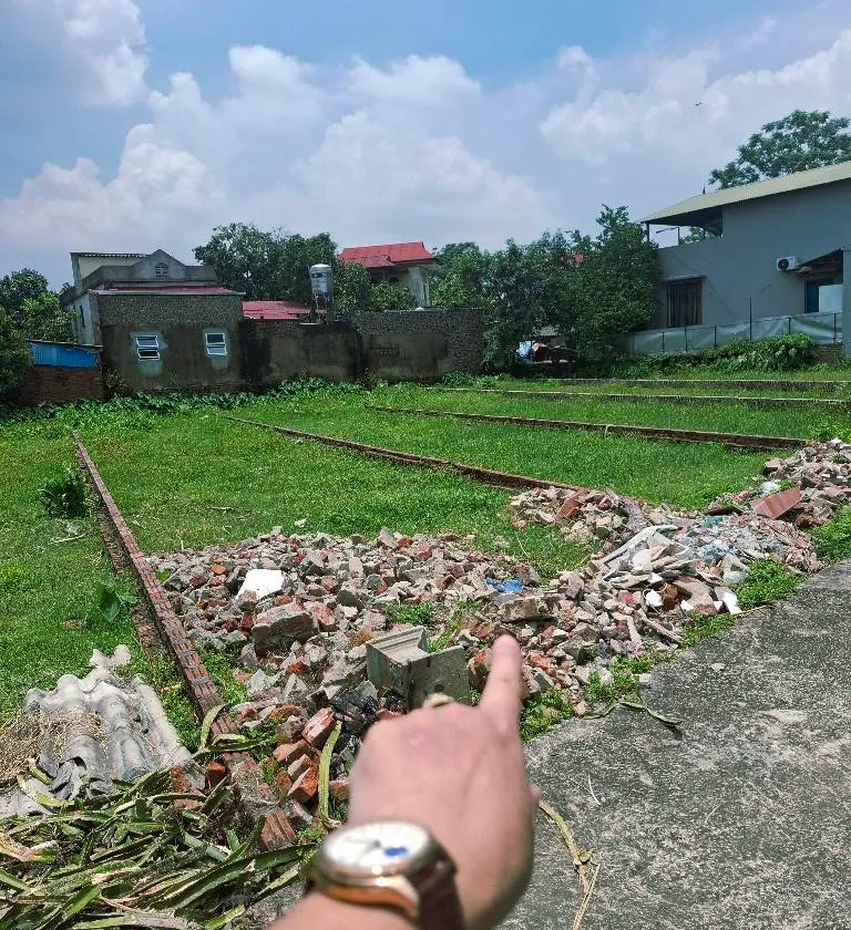 Đất ô tô vào tận nơi, trung tâm Sóc Sơn, giá đầu tư siêu hấp dẫn... Bán đất tại Sóc Sơn, Hà Nội 01
