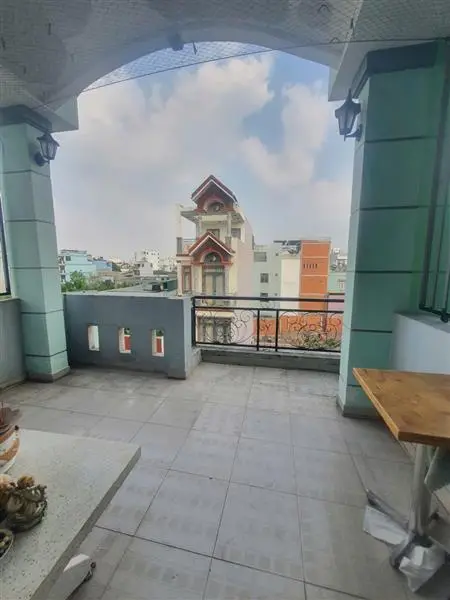 Nhà 4 tầng 80m2, 4 phòng ngủ tại Lê văn quới, Bình Tân giá 8 tỷ... Bán nhà riêng tại Bình Trị Đông, Hồ Chí Minh 01