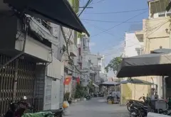 Nhà 4 Tầng Siêu Hiện Đại Tại Âu Dương Lân Quận 8 - Cơ Hội Vàng Sở Hữu Ngay... Bán nhà riêng tại Chánh Hưng, Hồ Chí Minh 01