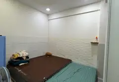 căn hộ chung cư tầng trệt có 1 PN 1WC 1 phòng khách, 1 phòng bếp và cái lửng để giặt đồ phơi đồ... Bán căn hộ chung cư tại Diên Hồng, Hồ Chí Minh 05