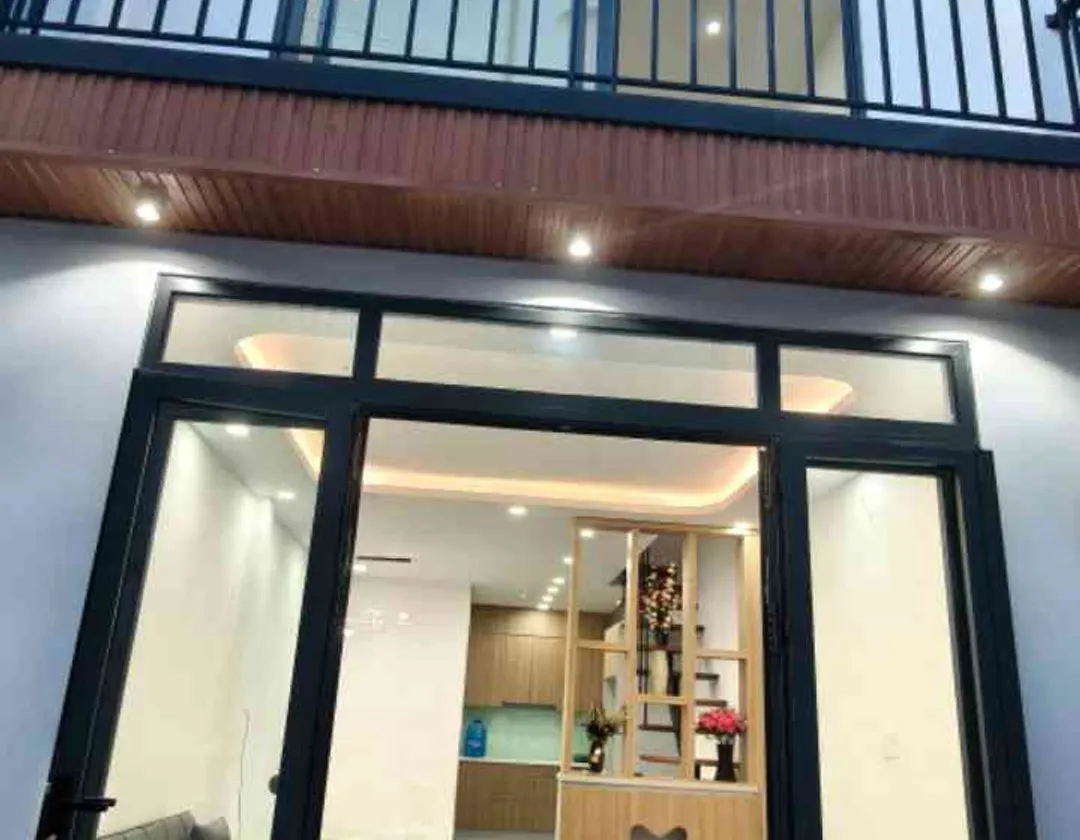 Nhà đẹp Tân Phú giá hợp lý, xe hơi vào tận nơi... Bán nhà riêng tại Tây Thạnh, Hồ Chí Minh 01