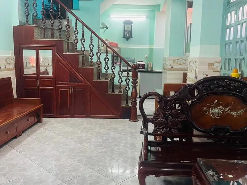 Nhà phố góc 3 tầng thiết kế hiện đại, tiện nghi đầy đủ tại Nghĩa Hưng... Bán nhà riêng tại Tân Hòa, Hồ Chí Minh 01