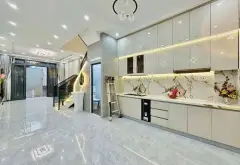Nhà 3 Tầng Sân Bay, Vào Ở Ngay - Giá Hấp Dẫn Tân Trụ... Bán nhà riêng tại Tân Sơn, Hồ Chí Minh 15