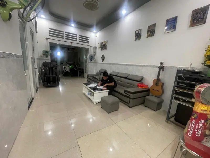 NHÀ 88M2, KHU PHÂN LÔ ĐỒNG BỘ - CƯ XÁ SAVIMEX, BÌNH CHIỂU, THỦ ĐỨC... Bán nhà riêng tại Tam Bình, Hồ Chí Minh 01