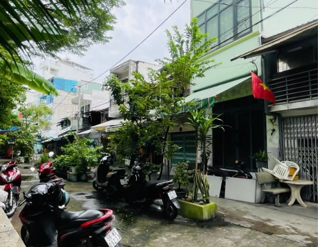 Nhà 2 tầng giá hấp dẫn ngay Phan Anh, cơ hội sở hữu nhà Sài Gòn hiếm có... Bán nhà riêng tại Bình Trị Đông, Hồ Chí Minh 01