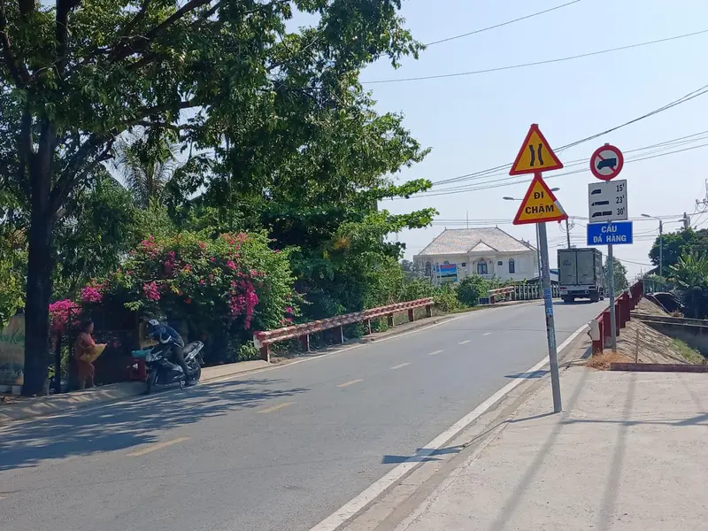 Bán đất thổ cư mặt tiền đường Bình Mỹ - Củ Chi diện tích 153m2, Giá 5 tỷ... Bán đất tại Bình Mỹ, Hồ Chí Minh 01