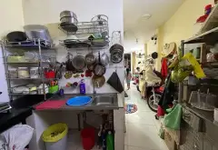 Bán nhà riêng 5 tầng diện tích 43m² tại phường Cầu Ông Lãnh... Bán nhà riêng tại Cầu Ông Lãnh, Hồ Chí Minh 03