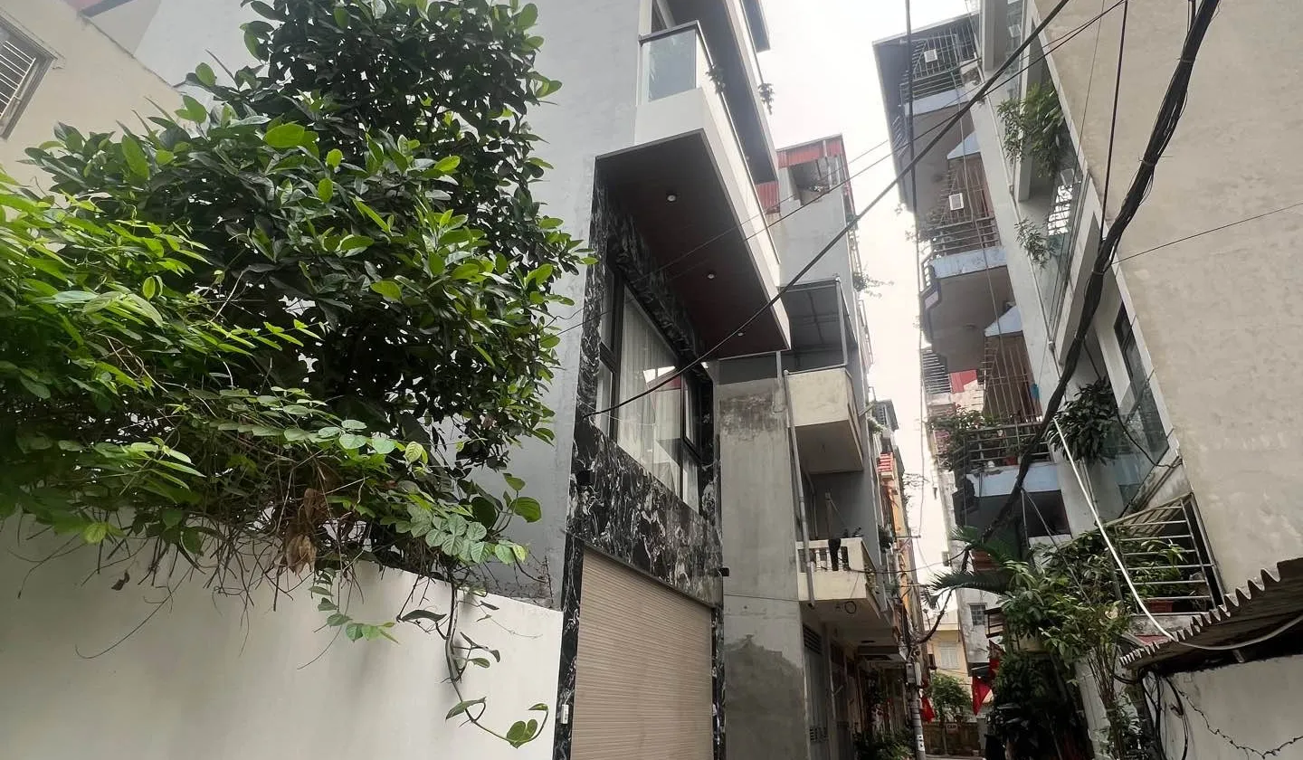 Bán nhà 7 tầng thang máy, gara ô tô khu vực Tư Đình, Long Biên, diện tích 46.3m²... Bán nhà riêng tại Long Biên, Hà Nội 01
