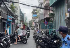 QUẬN 3 GIÁP QUẬN 1 - CĂN GÓC 2 MẶT TIỀN - ĐANG KINH THỜI TRANG . HỢP ĐỒNG THUÊ 40TR /T - OTO NGỦ T... Bán nhà mặt phố tại Xuân Hòa, Hồ Chí Minh 01