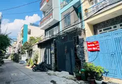 Bán nhà riêng 5 tầng tại Bình Hưng Hòa, Bình Tân, diện tích 47.7m², hẻm xe tải thông... Bán nhà riêng tại Bình Hưng Hòa, Hồ Chí Minh 04