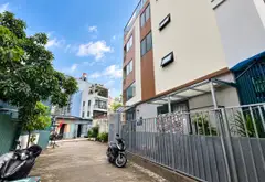 Nhà 4 tầng hẻm xe hơi ngay Phạm Văn Đồng giá 7 tỷ 3... Bán nhà riêng tại Bình Lợi Trung, Hồ Chí Minh 02