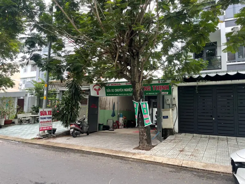 Bán đất 120m2 khu dân cư Conic, xã Phong Phú, huyện Bình Chánh hướng Đông Bắc... Bán đất tại Bình Hưng, Hồ Chí Minh 01