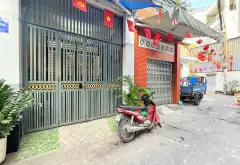 Nhà 2 Tầng Hẻm Nhựa Gò Vấp Giá Tốt... Bán nhà riêng tại Gò Vấp, Hồ Chí Minh 19