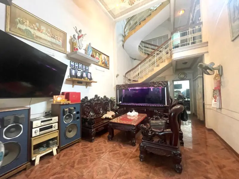 Bán nhà mặt phố 5 tầng tại Phường 13, Gò Vấp, diện tích 78.2m²... Bán nhà mặt phố tại An Hội Đông, Hồ Chí Minh 01